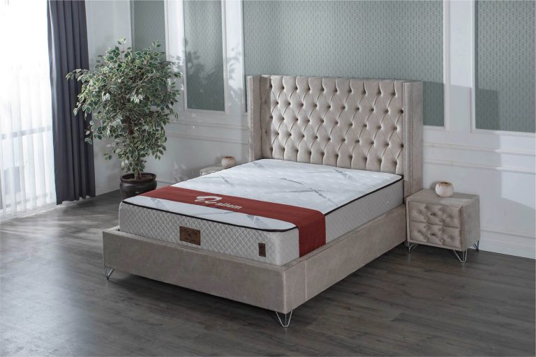 Venlo Plus Boxspring met opbergruimte