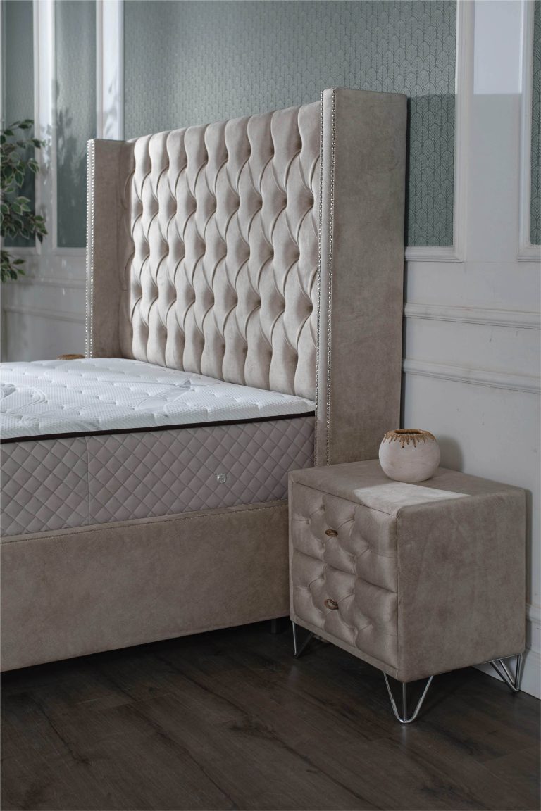 Venlo Plus Boxspring met opbergruimte
