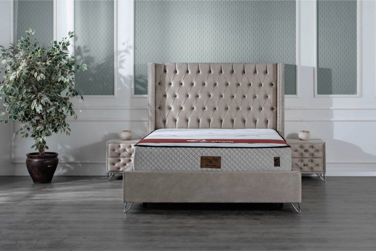Venlo Plus Boxspring met opbergruimte