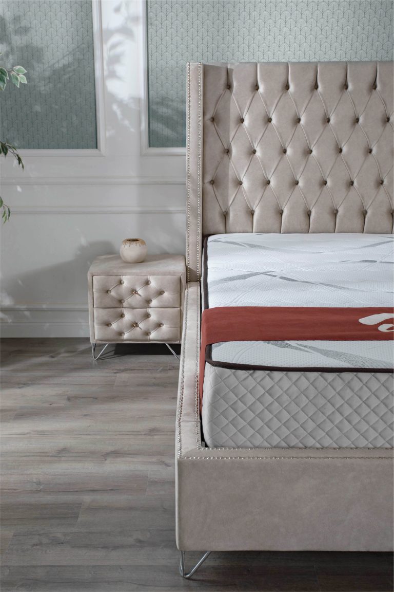 Venlo Plus Boxspring met opbergruimte