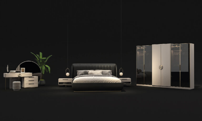 BERLIN SLAAPKAMER