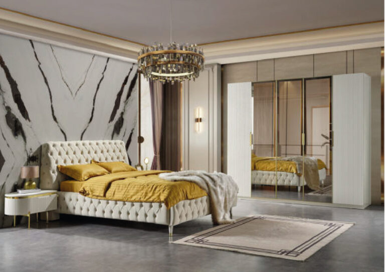 TESLA LUXURY SLAAPKAMER