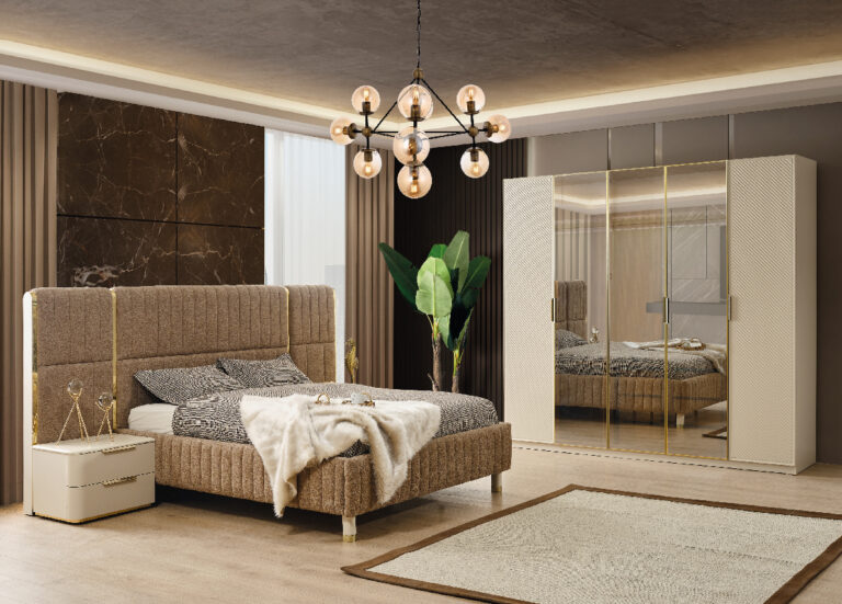 GODIVA SLAAPKAMER