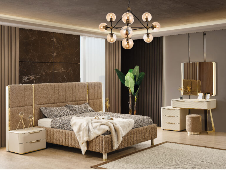 GODIVA SLAAPKAMER