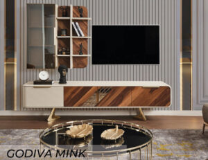 GODIVA TV-MEUBEL MINK