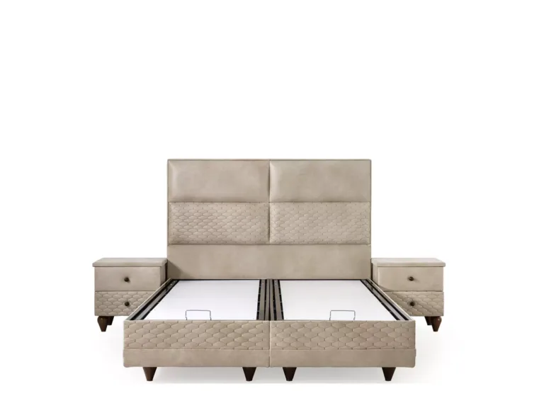 Bodrum boxspring 160cm* 200cm incl 30 cm matras