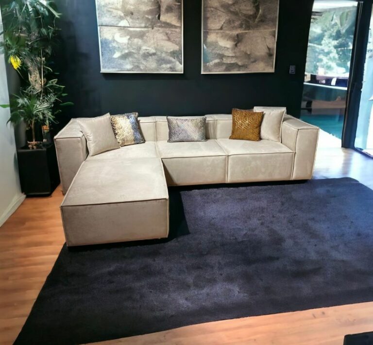 Loft hoekbank