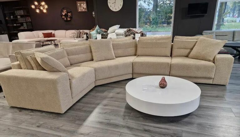 Milano hoekbank