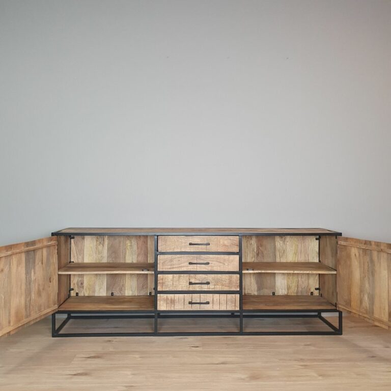 Dressoir Denver | 210 cm