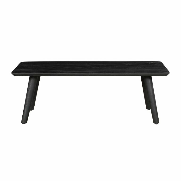 Salontafel Omaha Black | 130 cm