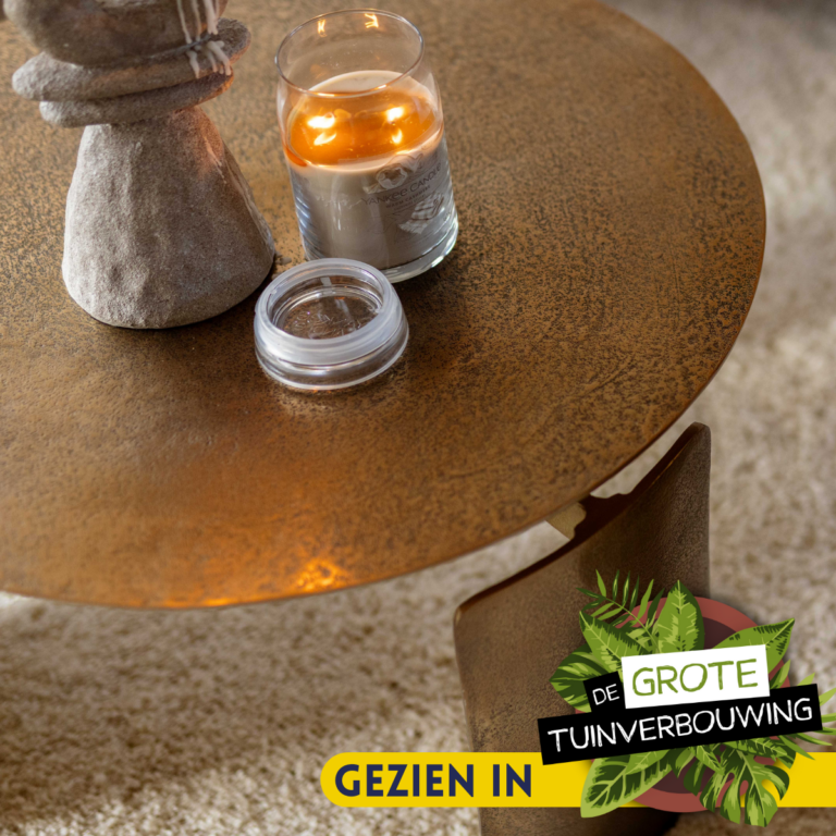 Salontafel Darwin | 60 cm