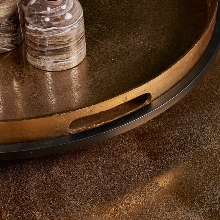 Salontafel Puck | 78 cm | Set van 2
