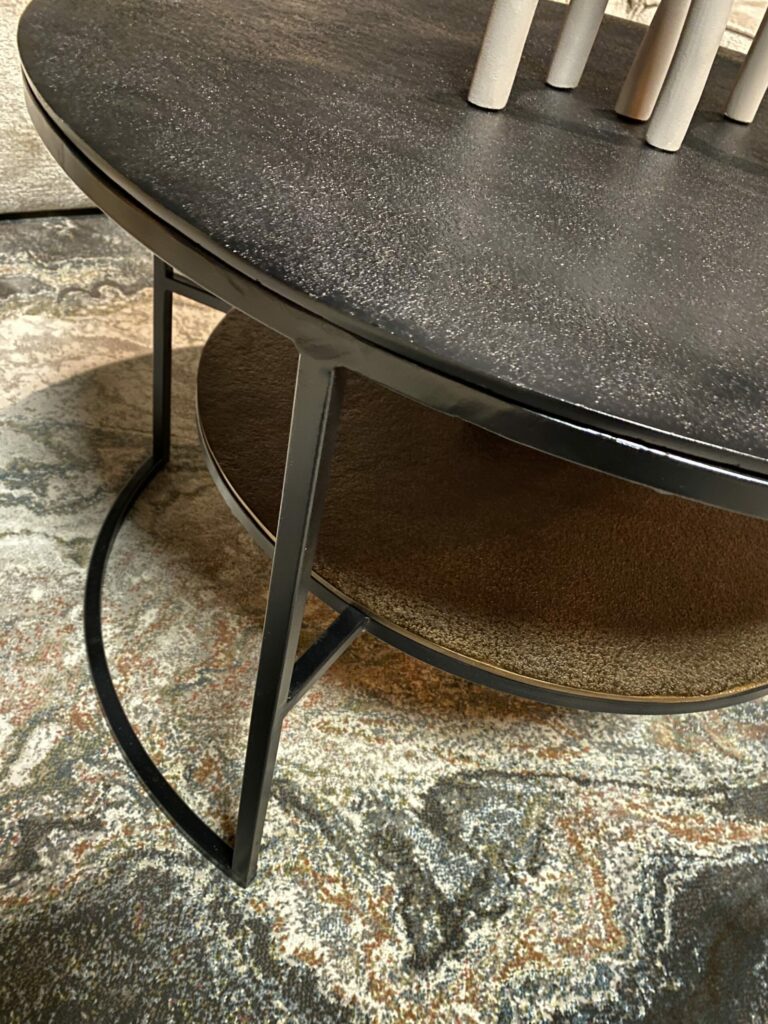 Salontafel Lecia | 80 cm