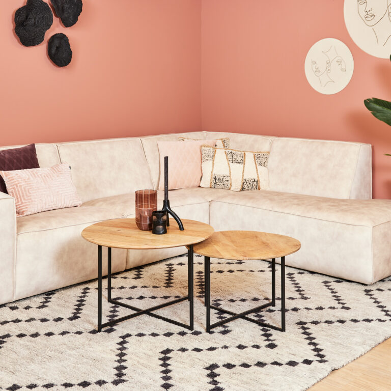 Salontafel Arlington | 70 cm | Set van 2