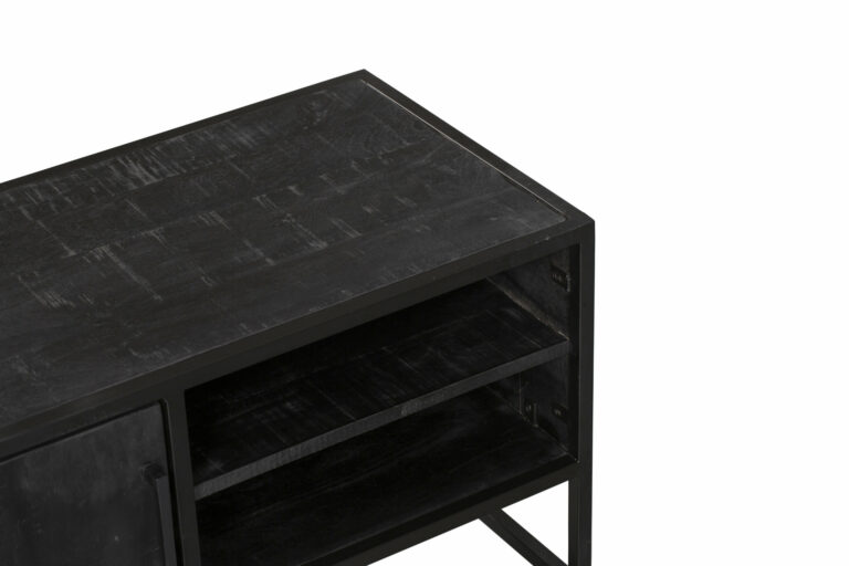 Tv meubel Denver Black | 100 cm