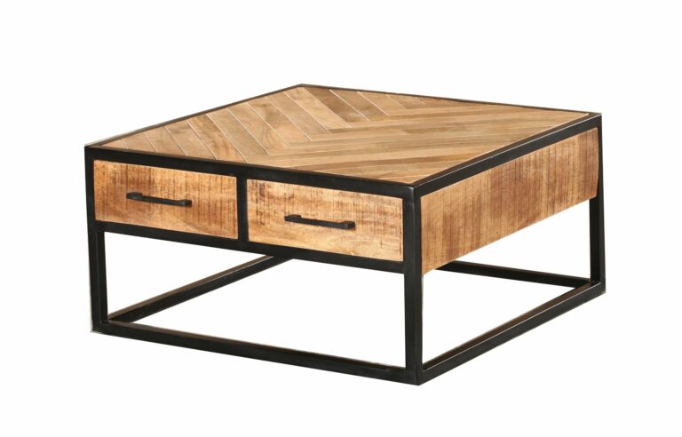Salontafel Arlington | 80 cm