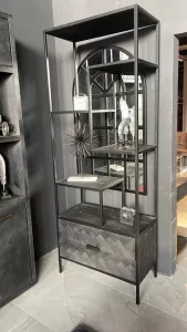 SIERRA BONITO CABINET 210X80X40 + BLACK