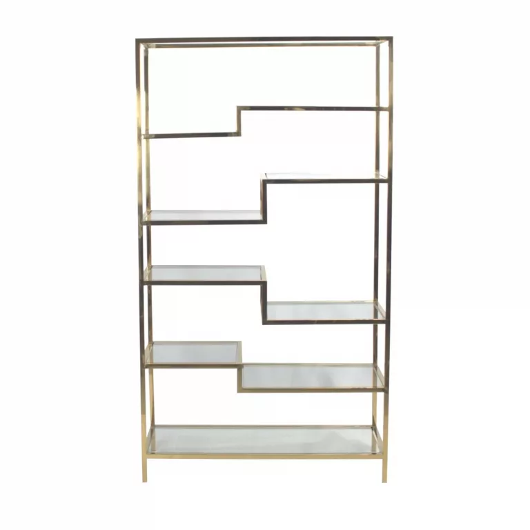 SIERRA CAG 180x100X40 FRAME (25x25) CLEAR GLASS TOP