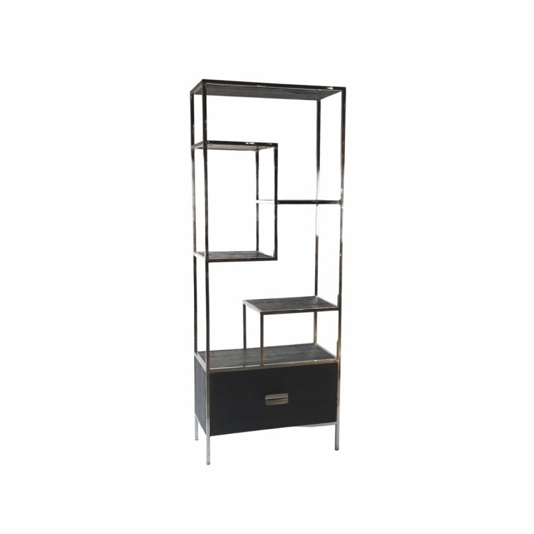 SIERRA BONITO CABINET 210X80X40 + SILVER