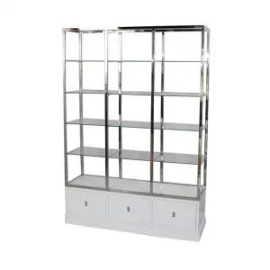 PERRERA-MDF CA 200X140X40 + SILVER