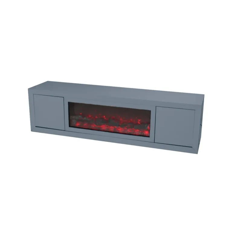 BLOCCI TT 200x45x55 + GREY MIRROR