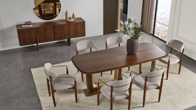 Sirius Eettafel