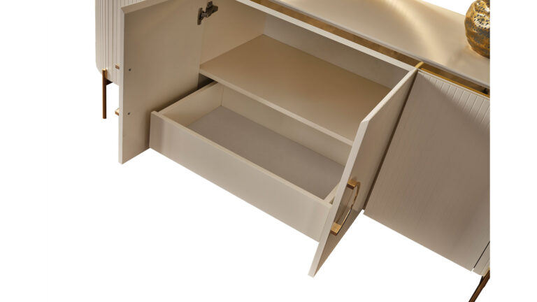 Tesla luxury Eettafel