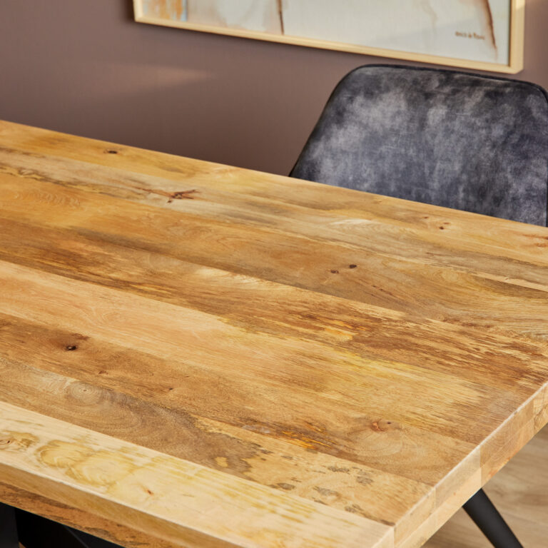 Eettafel Denver | 240 cm | Rechthoek | U-poot