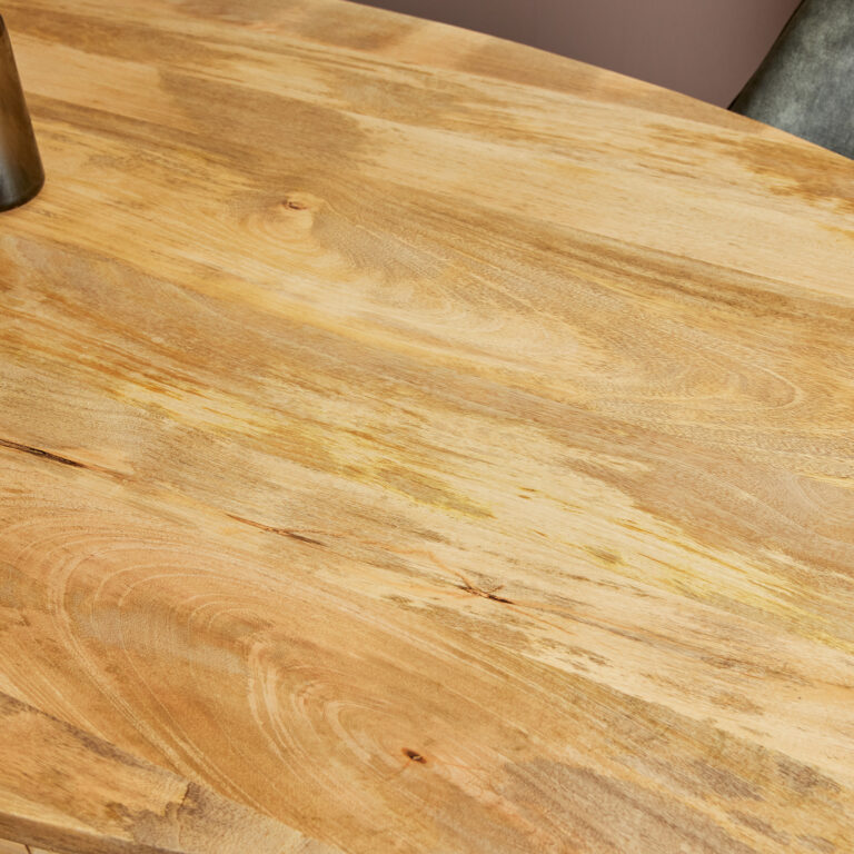 Eettafel Denver | 110 cm | Rond