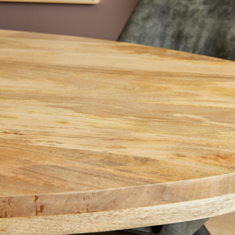 Eettafel Denver | 110 cm | Rond