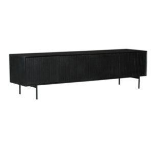 Tv meubel Madison Black | 210 cm