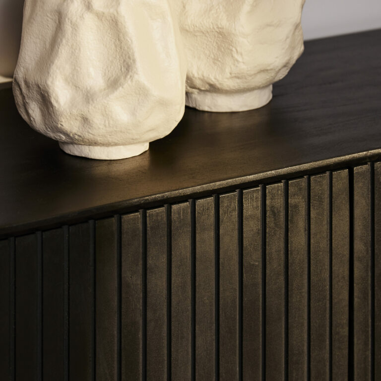 Dressoir Madison Black | 210 cm