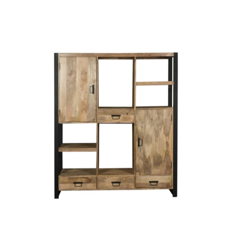 Vakkenkast Boaz | 150 cm