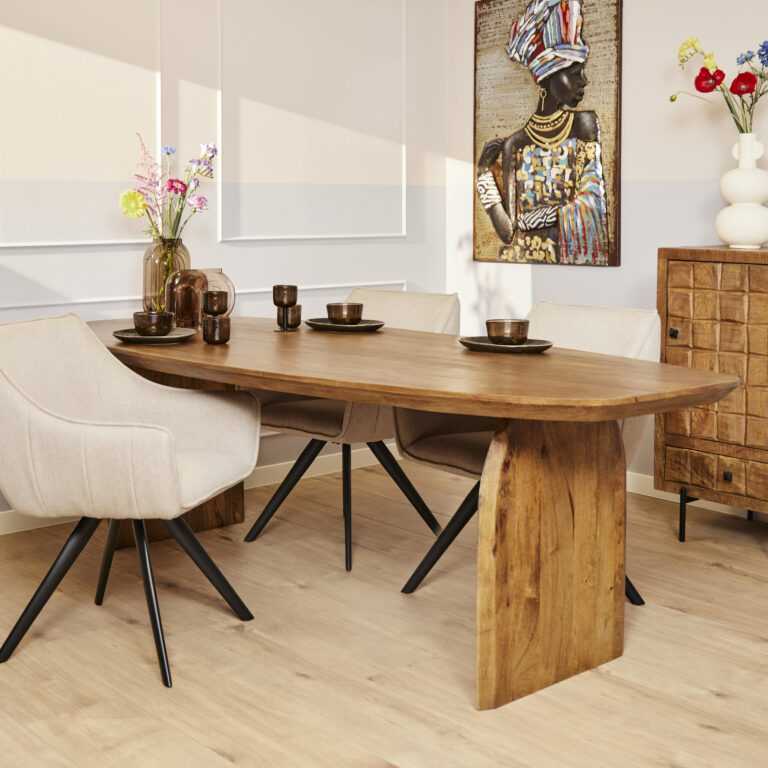Eettafel Tense | 200 cm