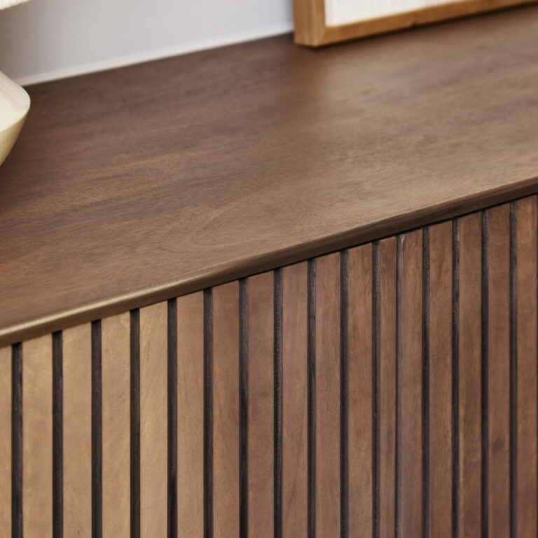 Dressoir Madison Walnut | 165 cm
