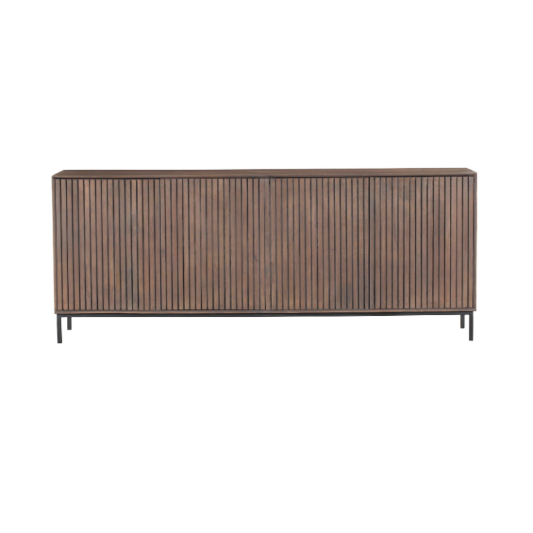 Sideboard Madison Walnut | 210 cm