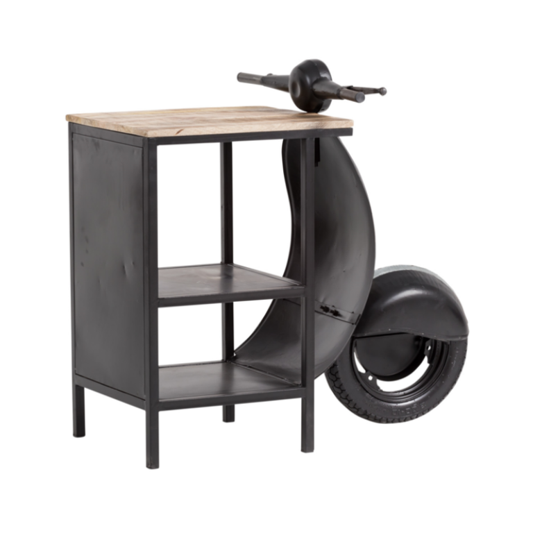Bar table Vintage Vespa