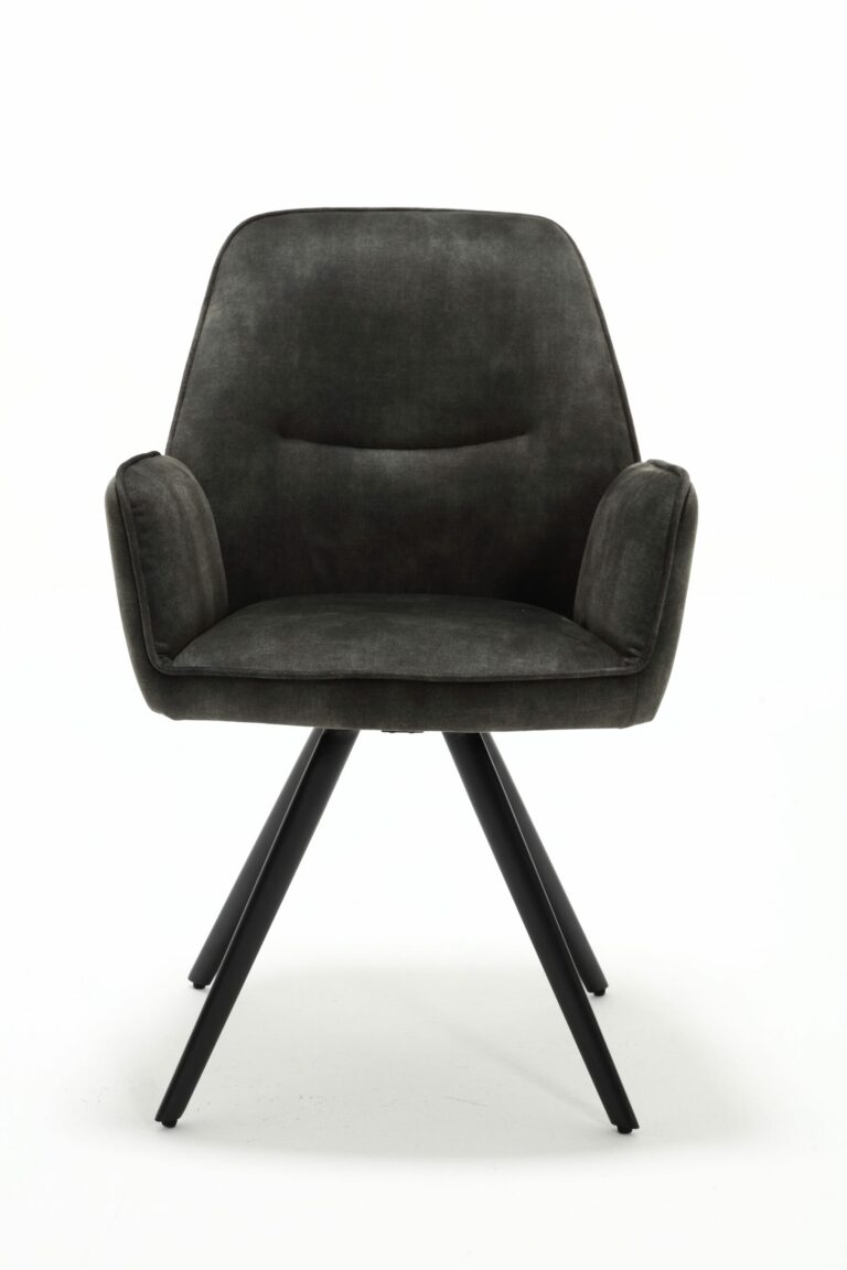 Eetkamerstoel Nova Hunter Green Velvet
