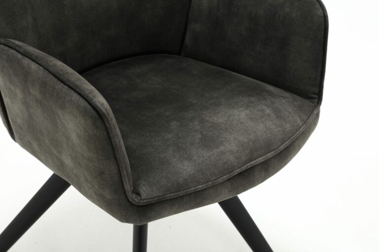 Eetkamerstoel Nova Hunter Green Velvet
