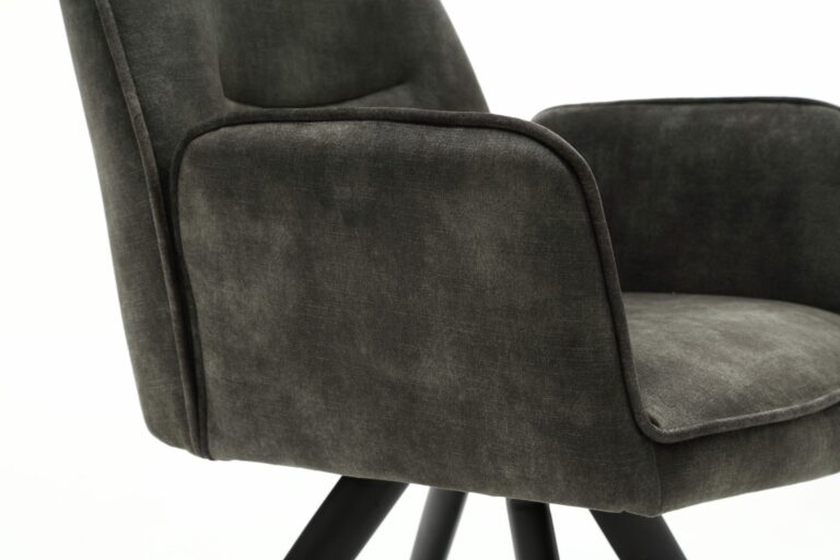 Eetkamerstoel Nova Hunter Green Velvet