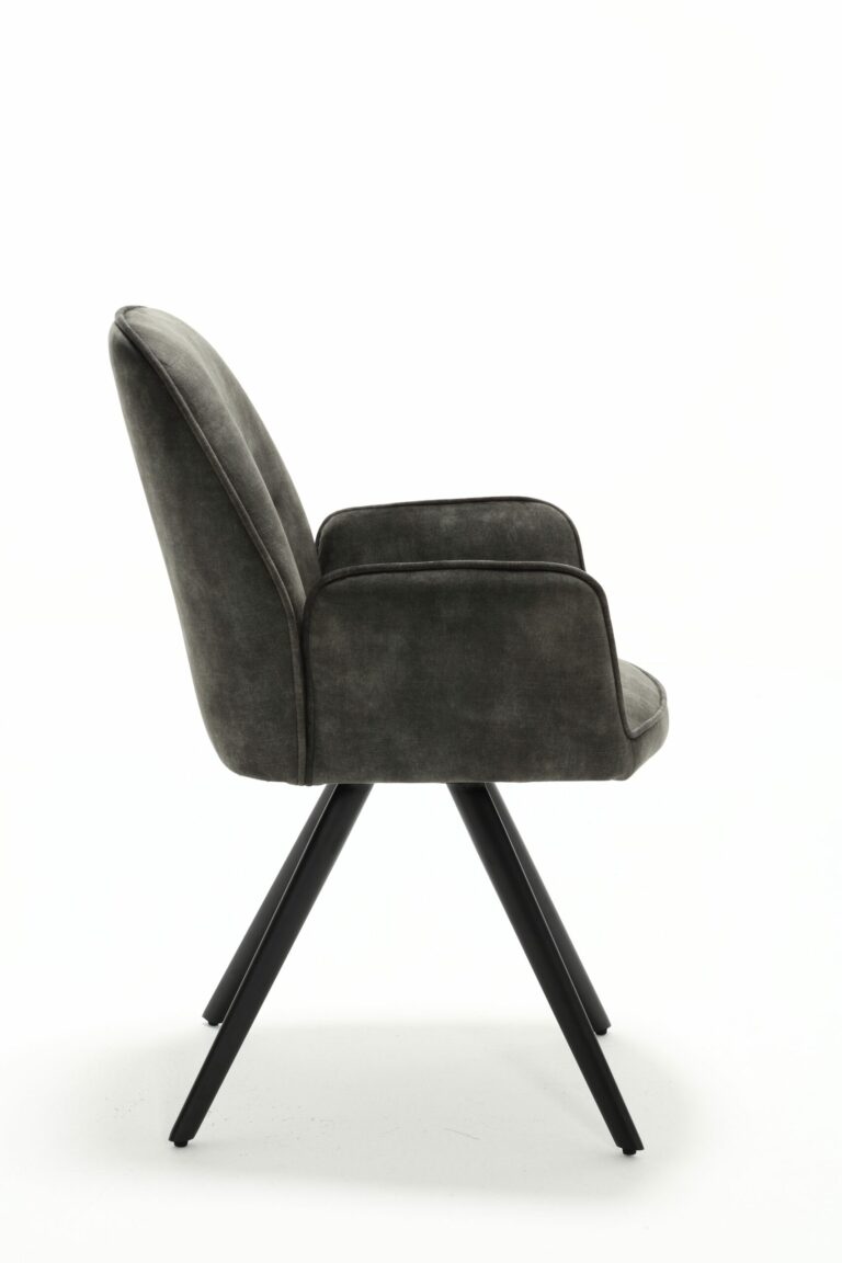 Eetkamerstoel Nova Hunter Green Velvet