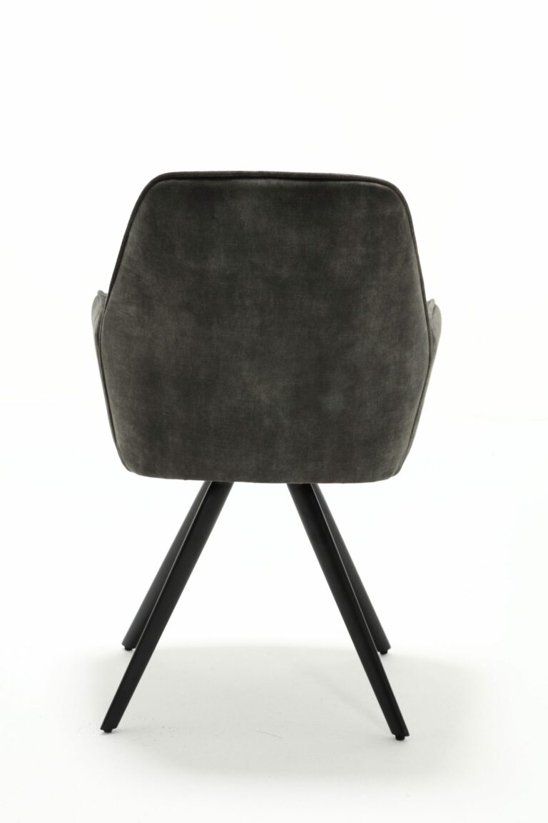 Eetkamerstoel Nova Hunter Green Velvet