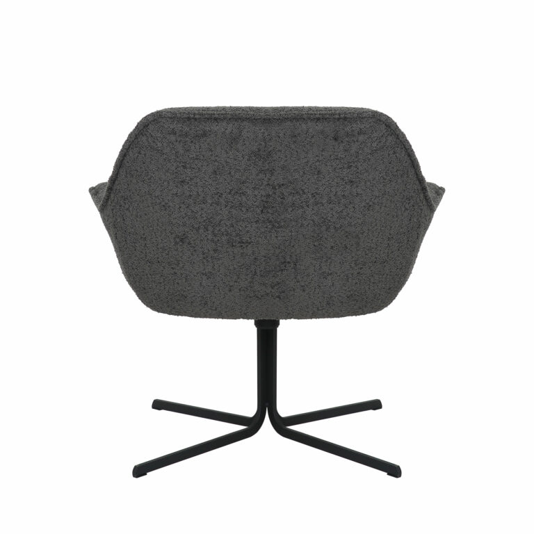 Fauteuil Mila | Dark Grey