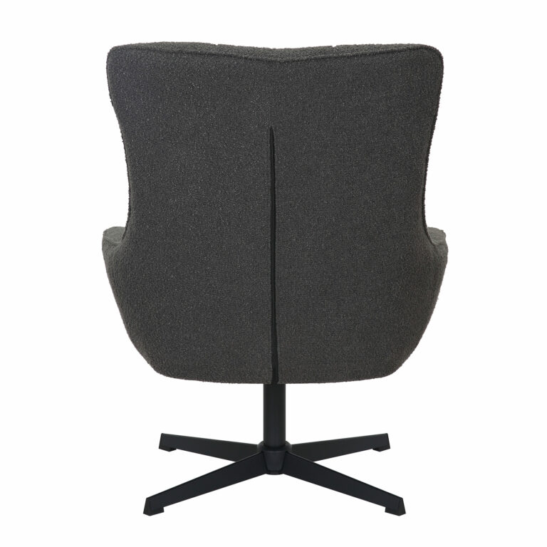 Fauteuil Nora | Dark Grey