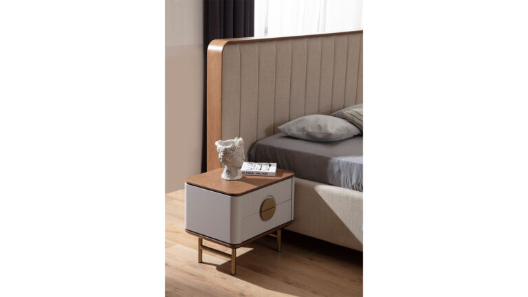 Viola Wardrobe Left Door Module