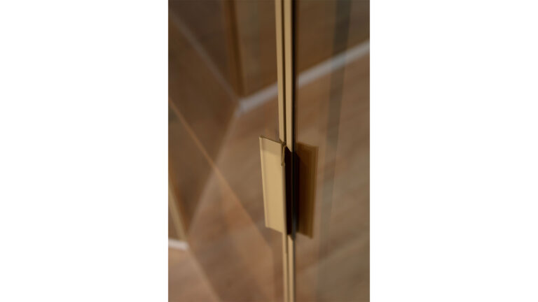Viola Wardrobe Left Door Module