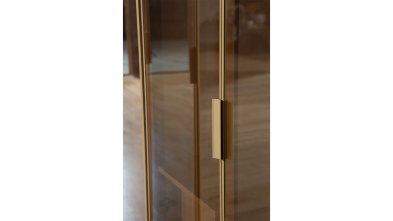 Viola Wardrobe Left Door Module