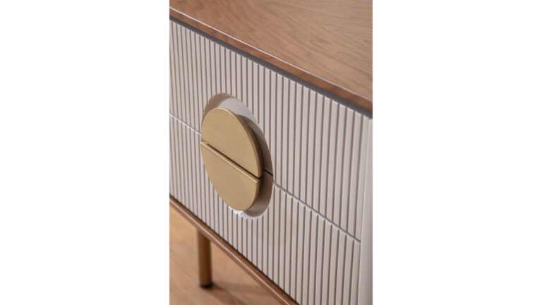 Viola Wardrobe Left Door Module