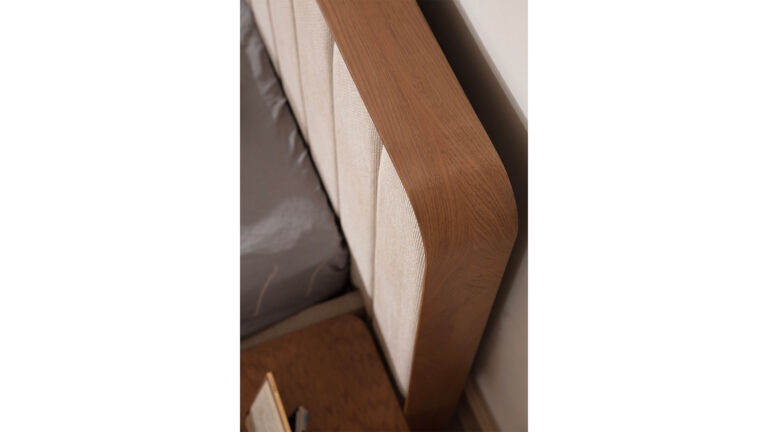Viola Wardrobe Left Door Module