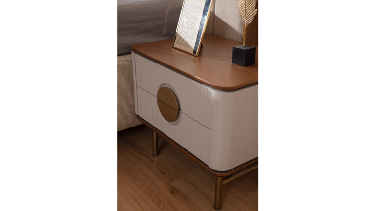 Viola Wardrobe Left Door Module